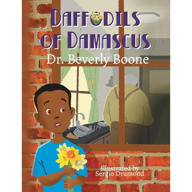 Daffodils of Damascus