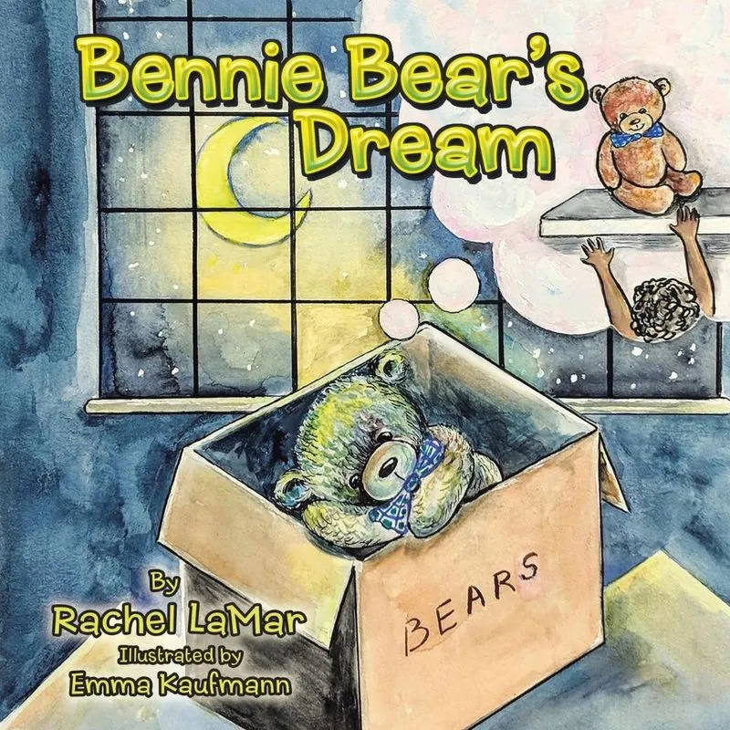 Bennie Bears Dream