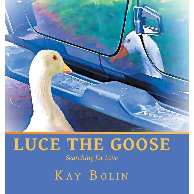 Luce the Goose