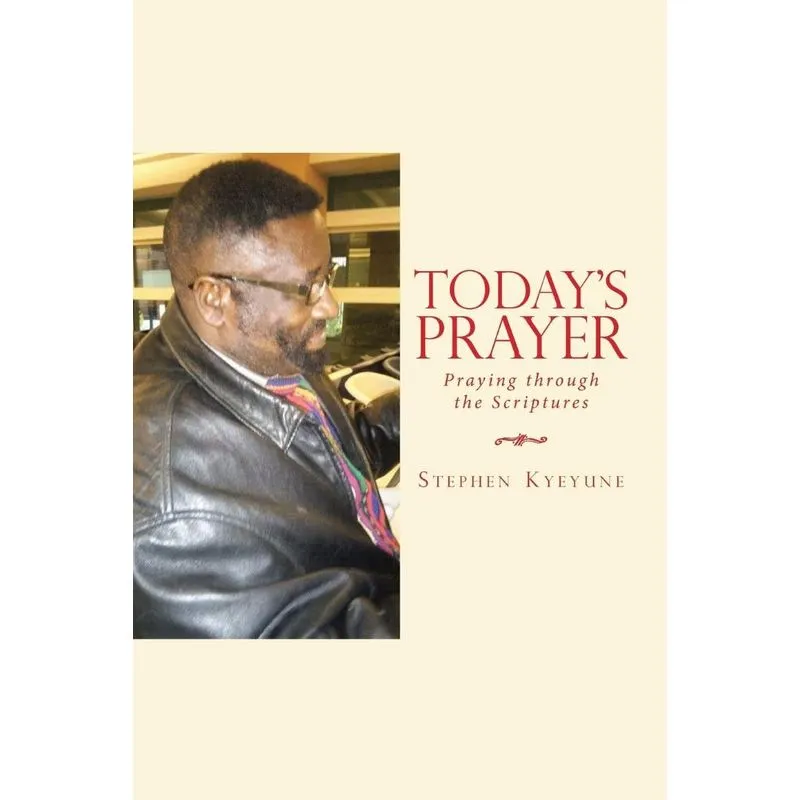 Todays Prayer