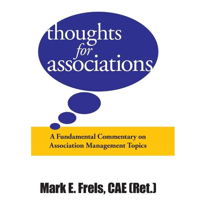 Thoughts for Associations
