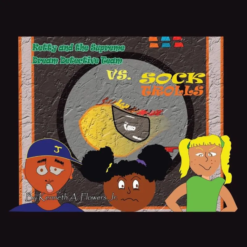 Ketty and the Supreme Dream Detective Team Vs. Sock Trolls