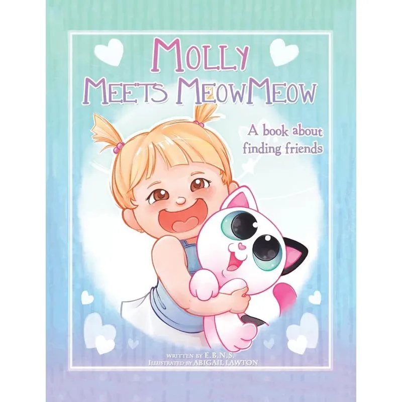 Molly Meets Meow-Meow