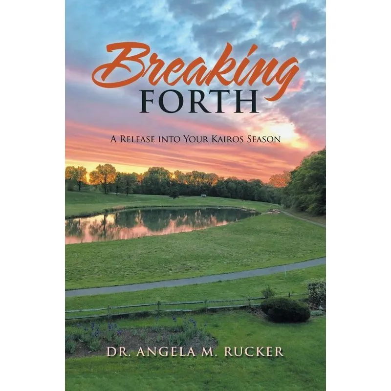 Breaking Forth