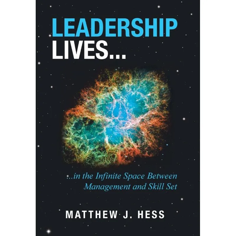 Leadership Lives...