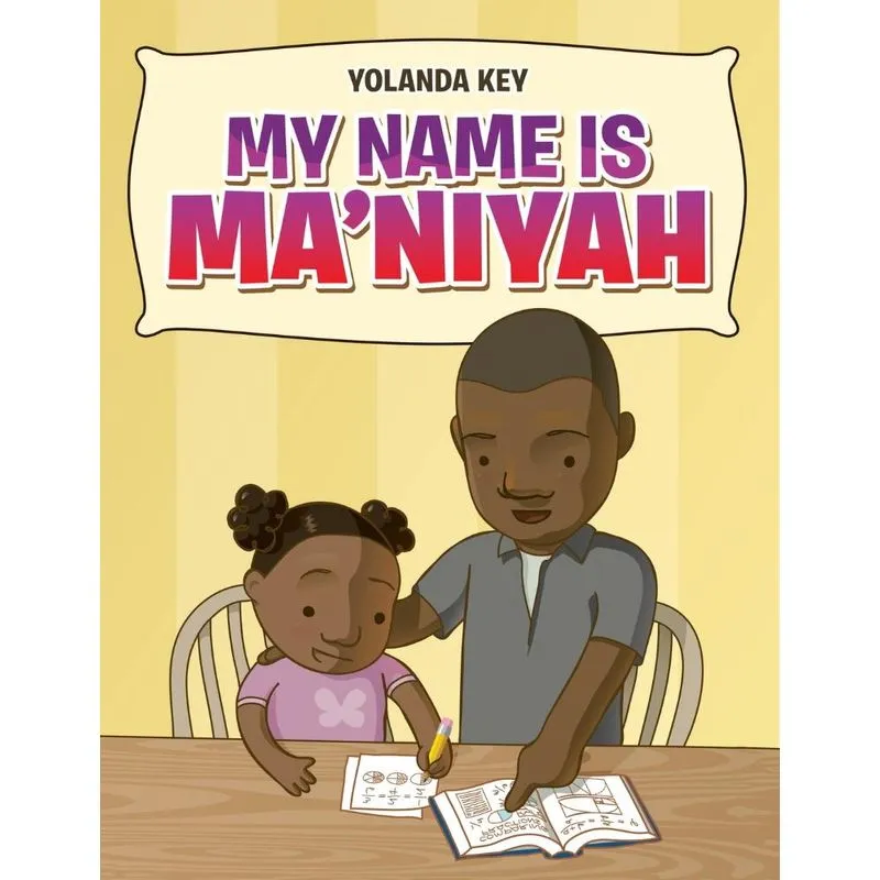 My Name Is MaNiyah