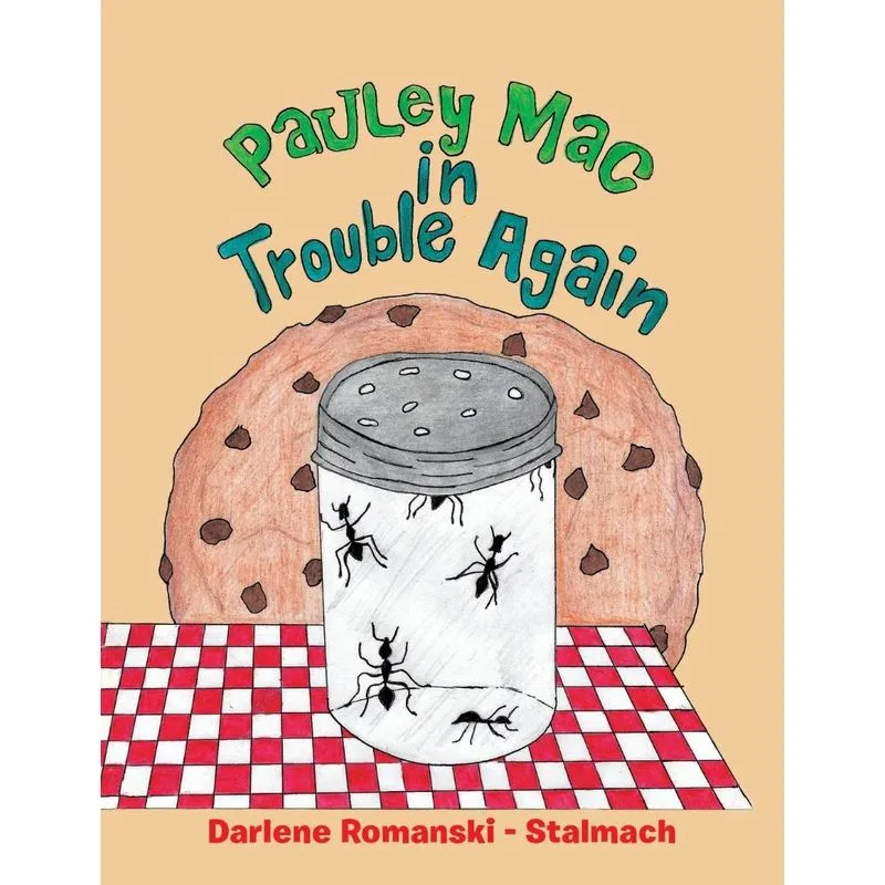 Pauley Mac in Trouble Again