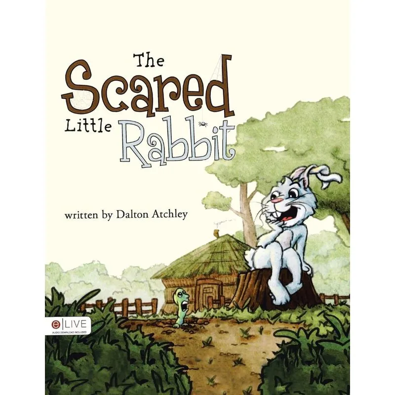 The Scared Little Rabbit