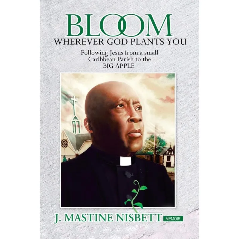 Bloom Wherever God Plants You