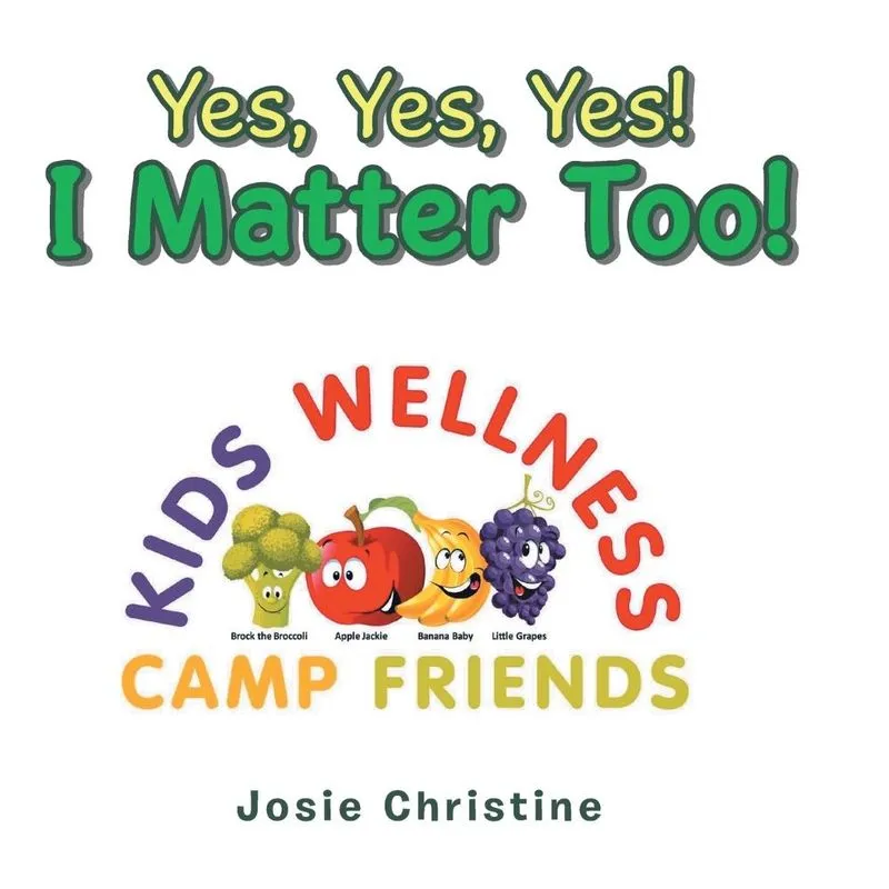 Yes, Yes, Yes! I Matter Too!