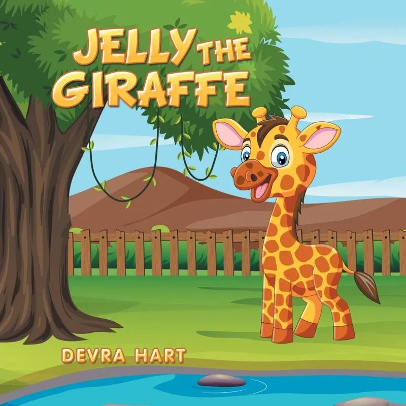 Jelly the Giraffe