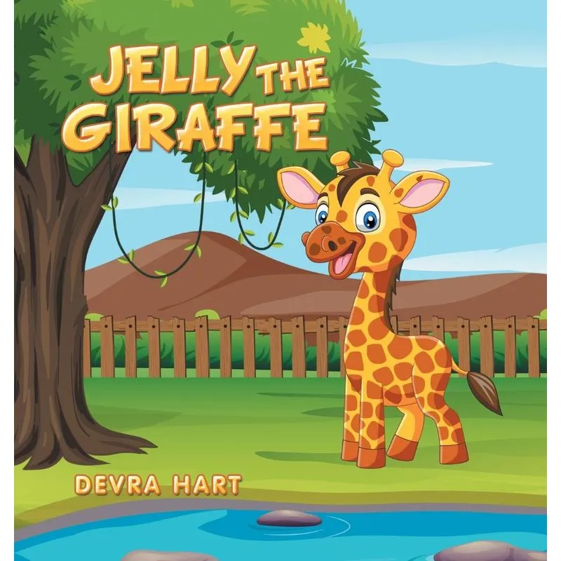 Jelly the Giraffe