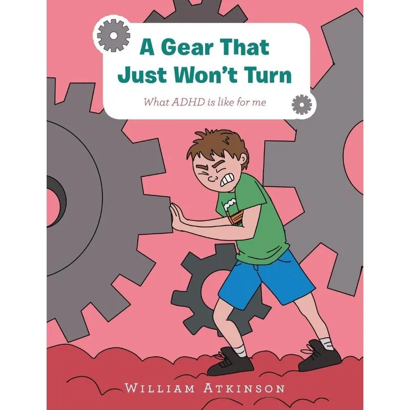 A Gear That Just Wont Turn