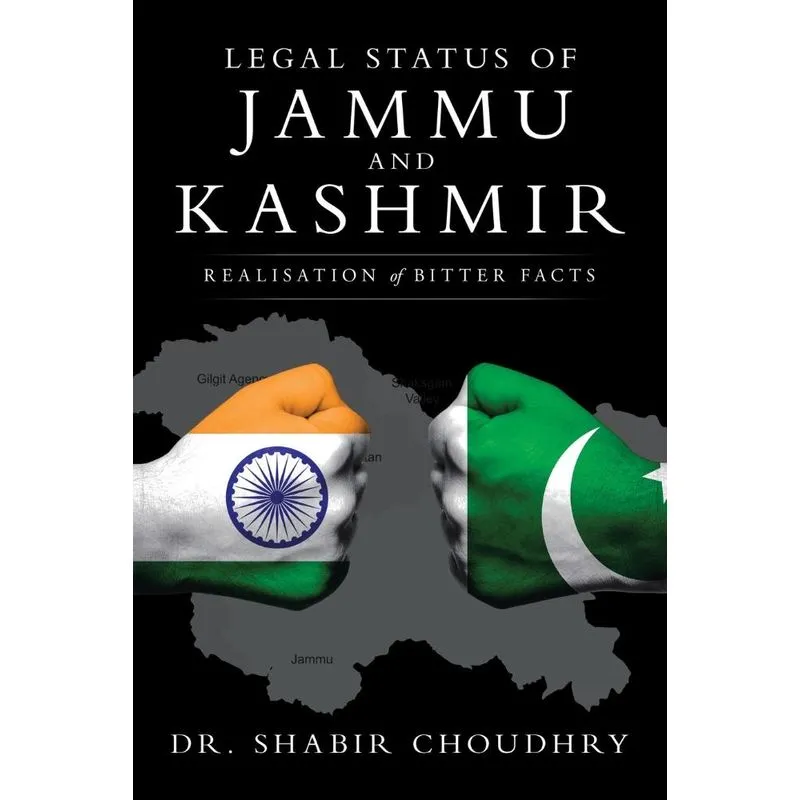 Legal Status of Jammu and Kashmir