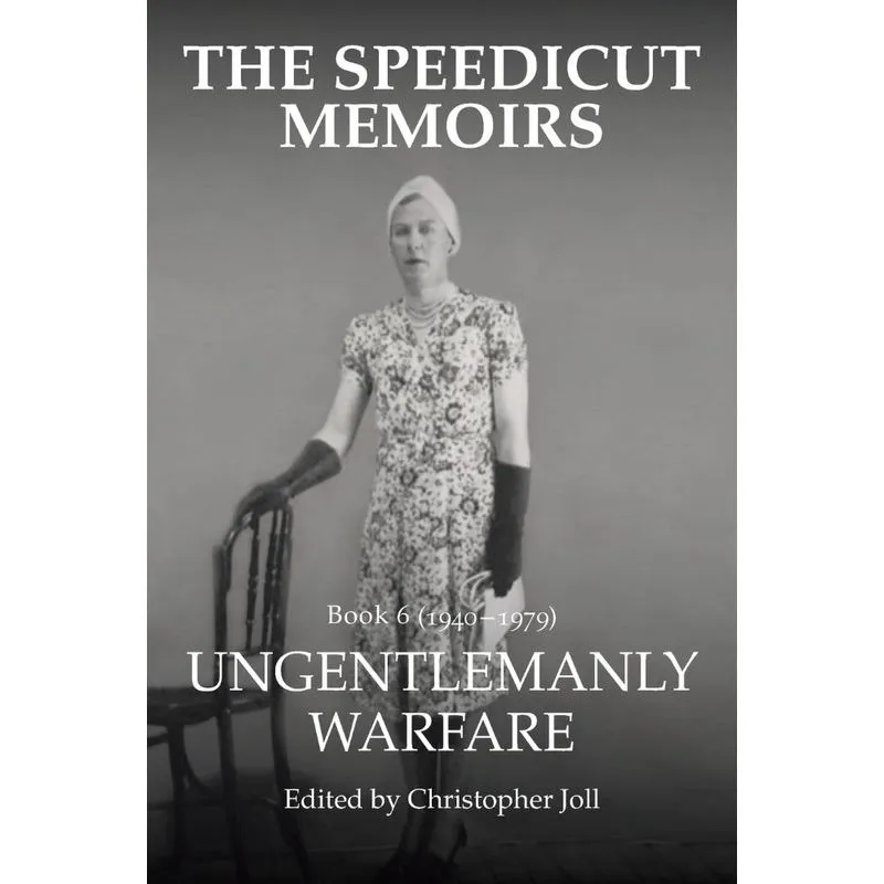 The Speedicut Memoirs