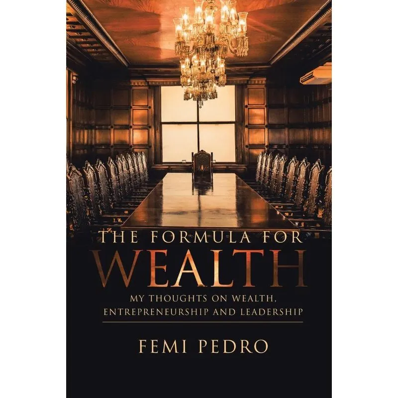 The Formula for Wealth