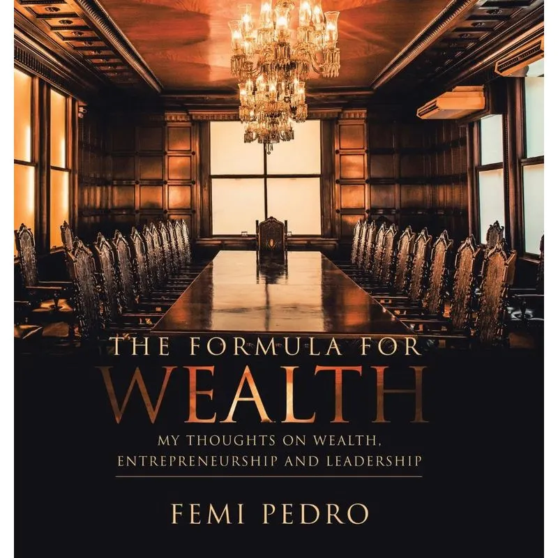 The Formula for Wealth