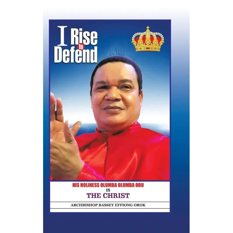 I Rise to Defend