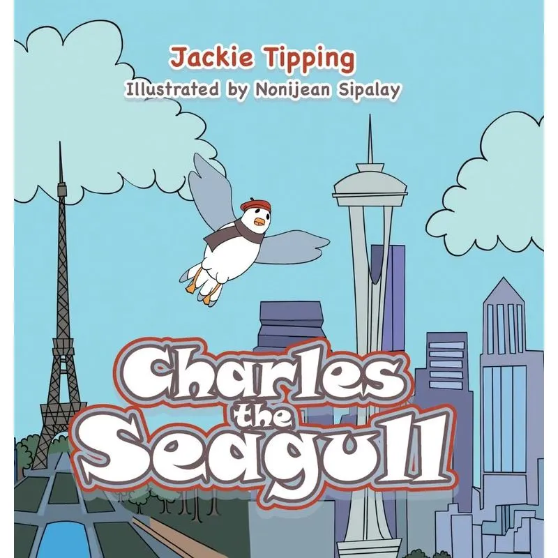 Charles the Seagull