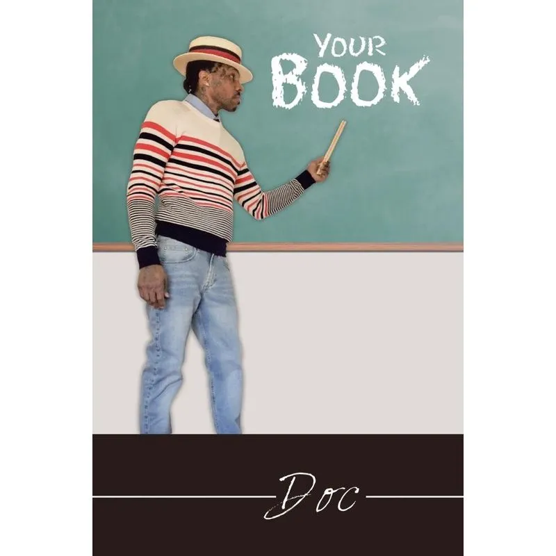 Your Book
