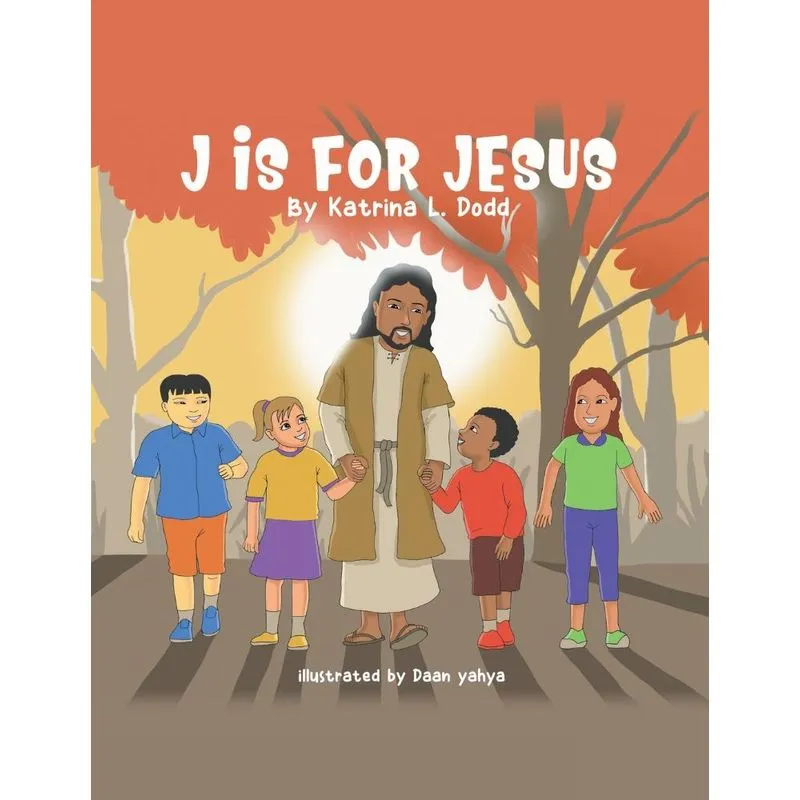 J Is for Jesus