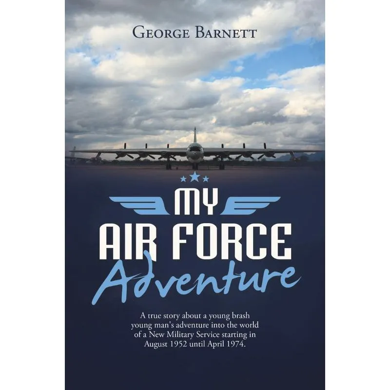 My Air Force Adventure