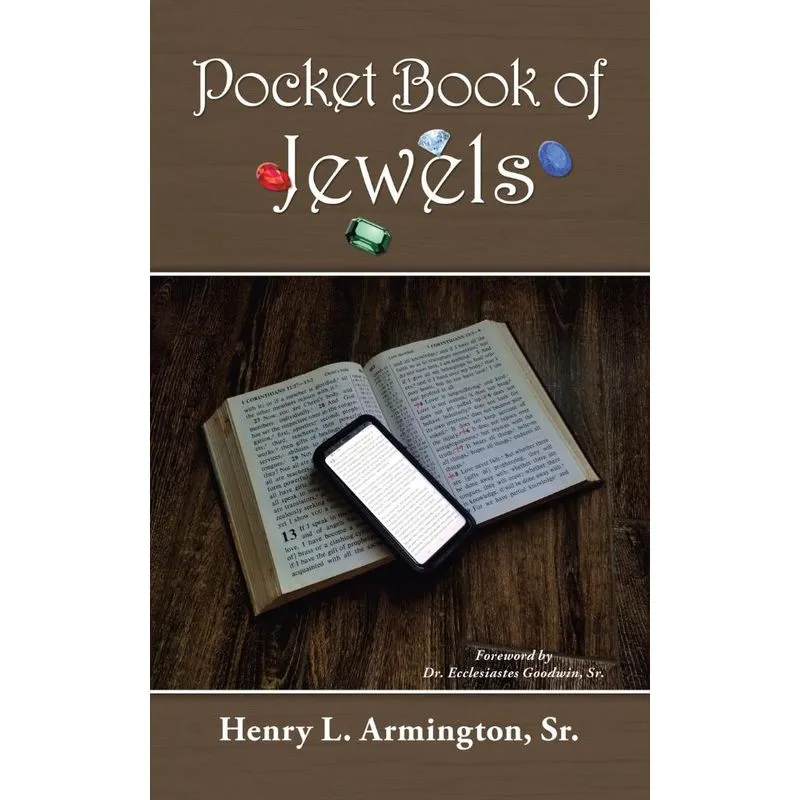 Pocket Book of Jewels