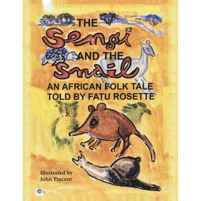 The Sengi and the Snail