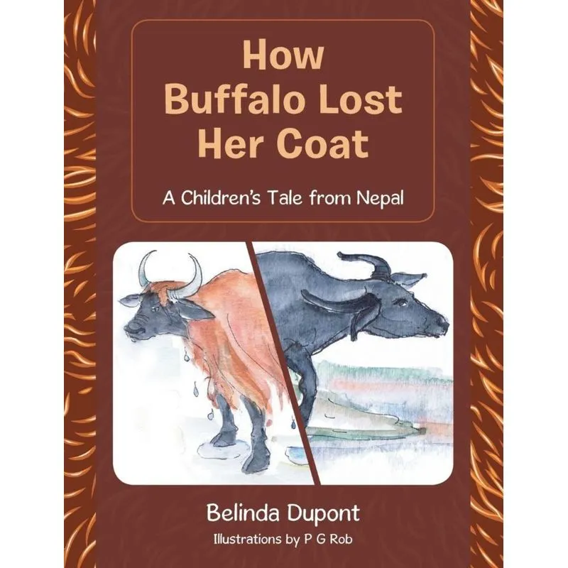 How Buffalo Lost Her Coat