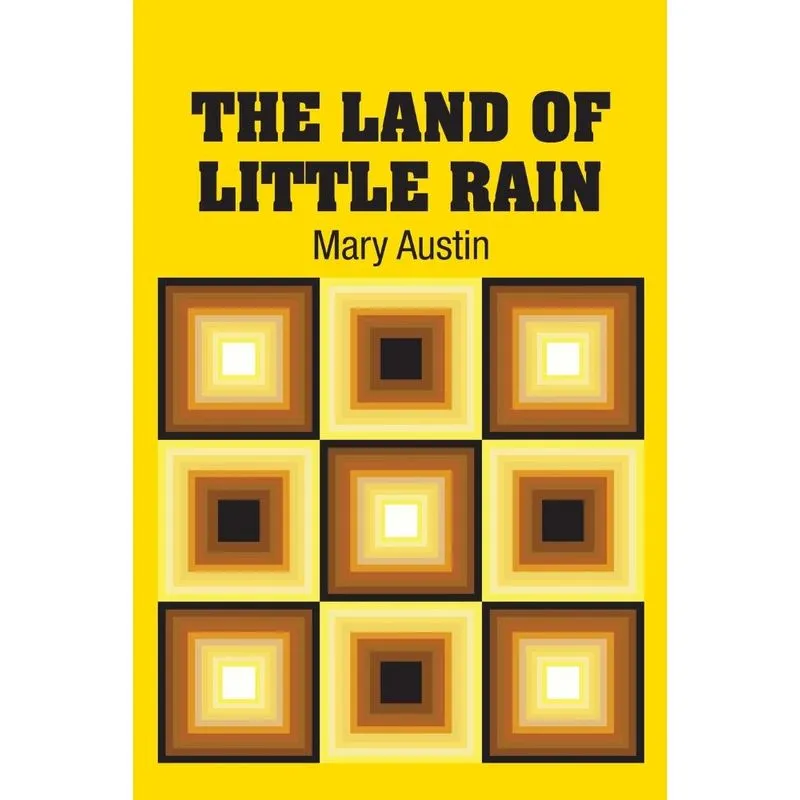 The Land of Little Rain