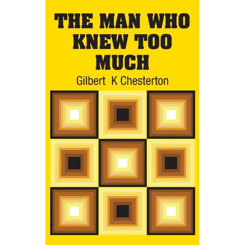 The Man Who Knew Too Much