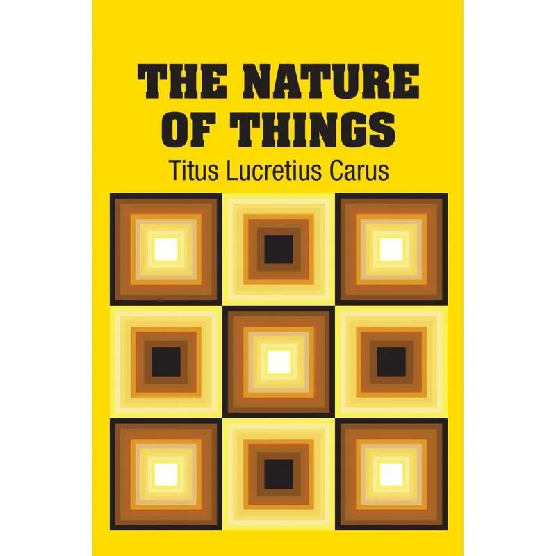The Nature of Things