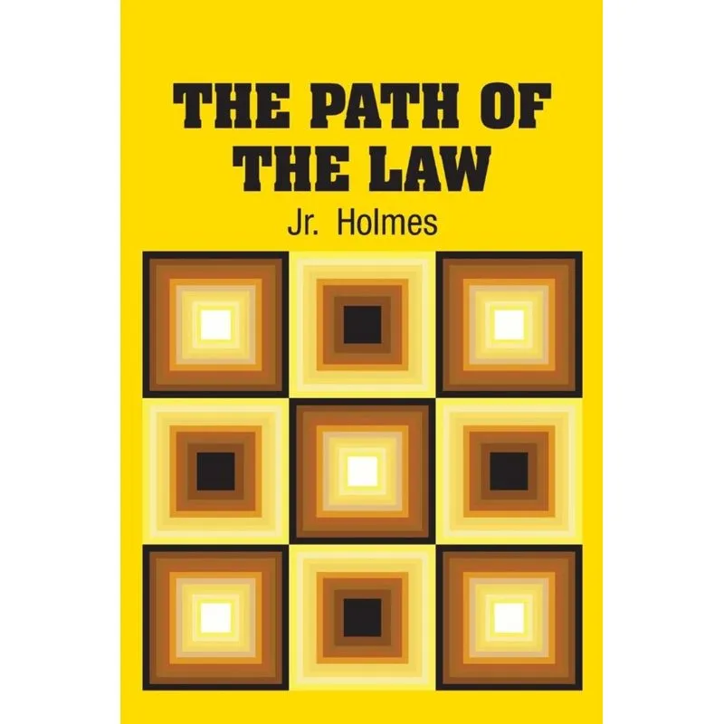 The Path of the Law