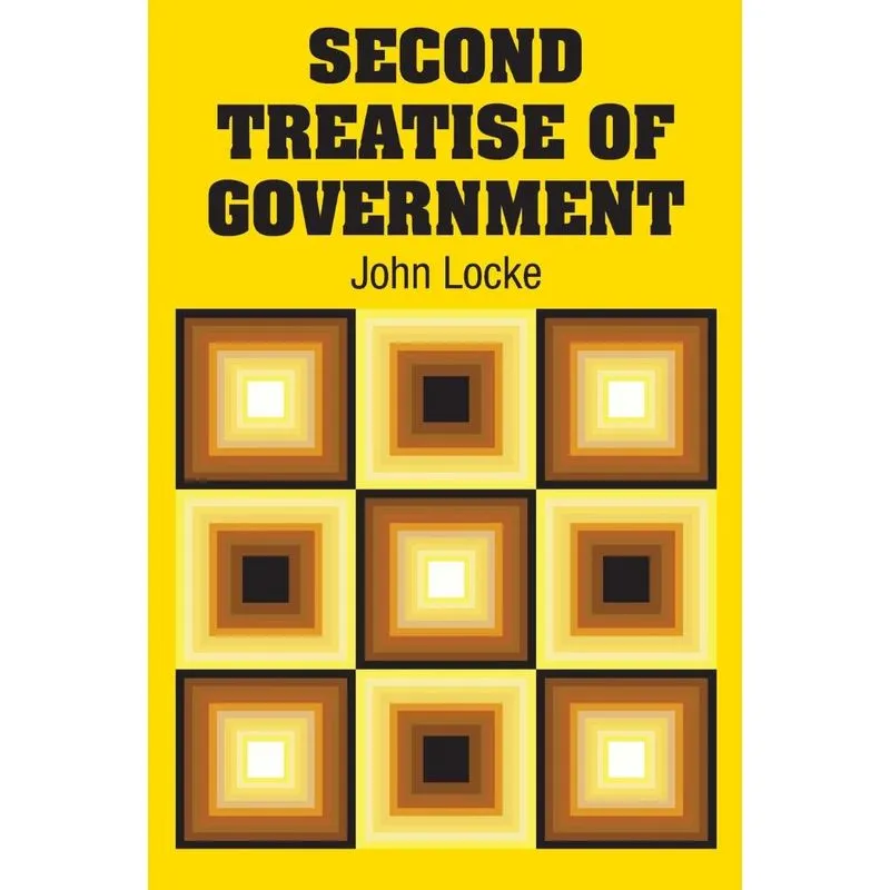 Second Treatise of Government
