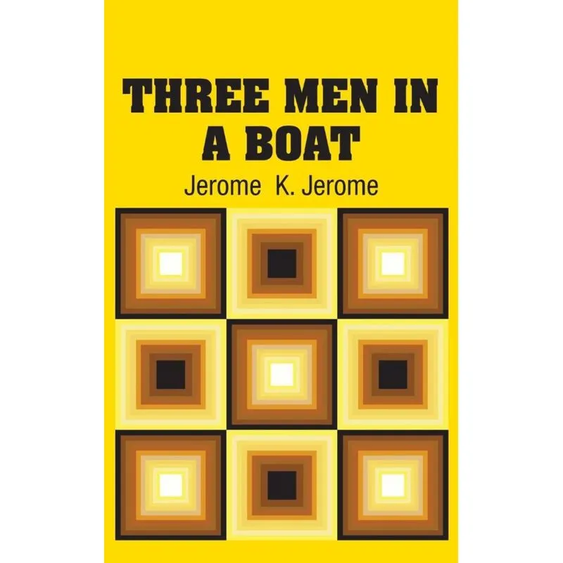 Three Men in a Boat