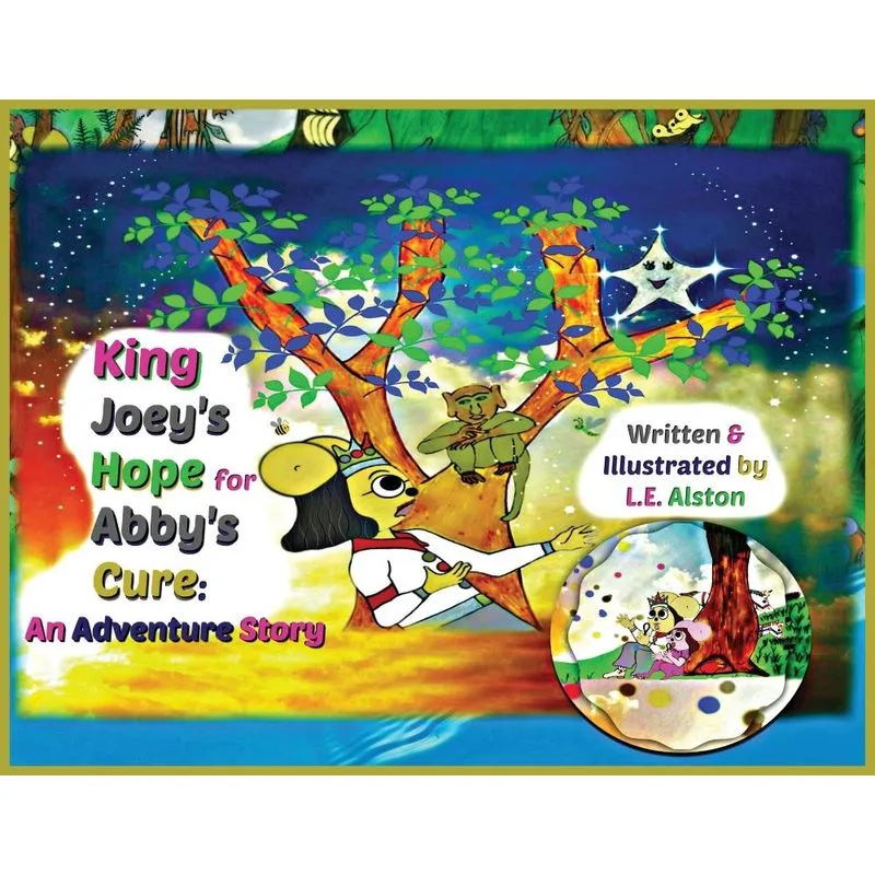 King Joeys Hope for Abbys Cure
