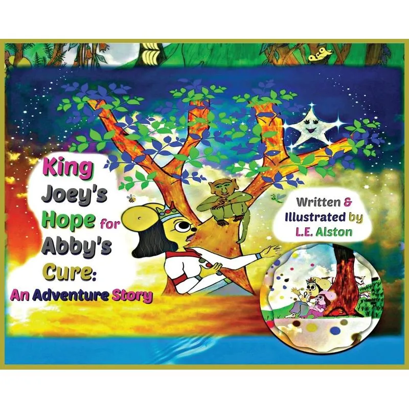 King Joeys Hope for Abbys Cure