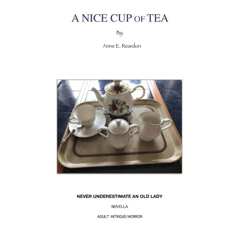A NICE CUP OF TEA