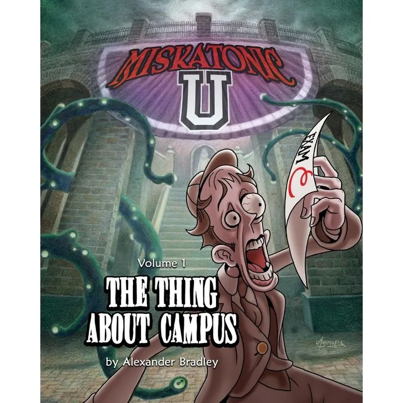 Miskatonic U