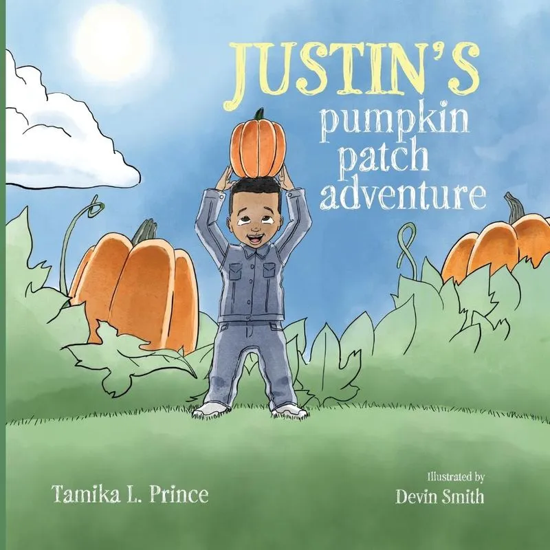 Justins Pumpkin Patch Adventure