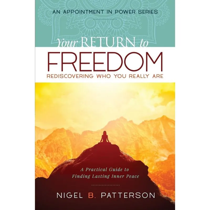 Your Return to Freedom