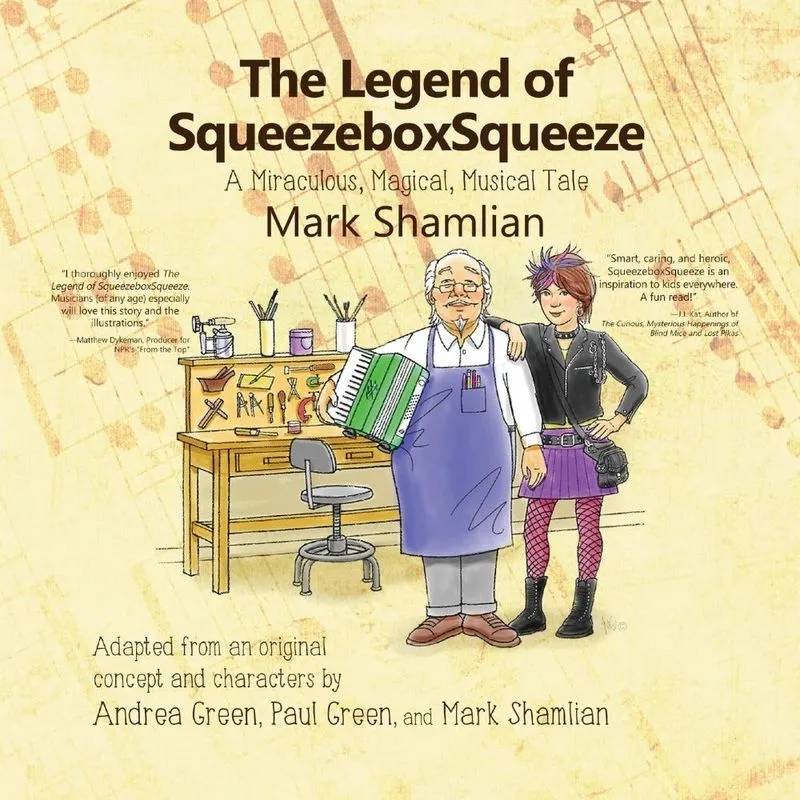 The Legend of SqueezeboxSqueeze