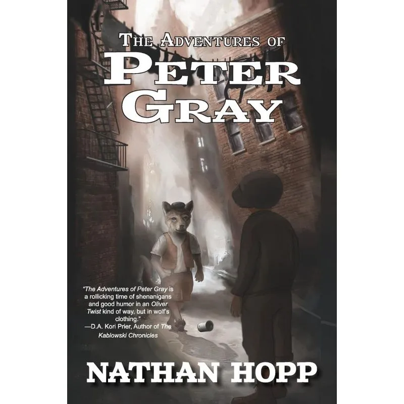 The Adventures of Peter Gray