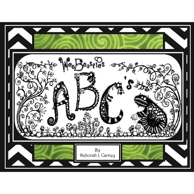 Wee Beasties ABCs