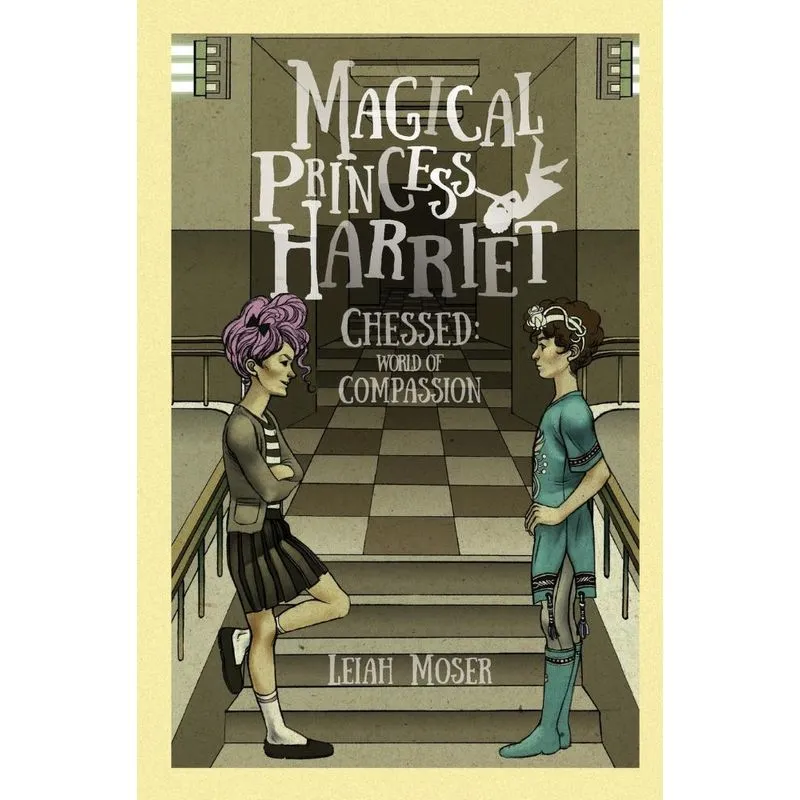 Magical Princess Harriet