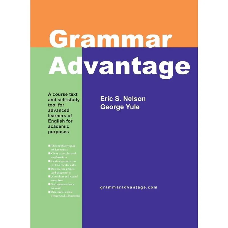 Grammar Advantage