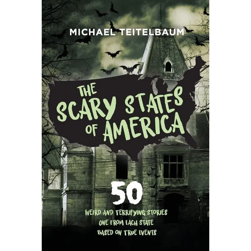 The Scary States of America