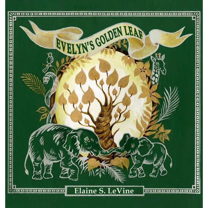 Evelyns Golden Leaf