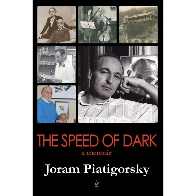 The Speed of Dark