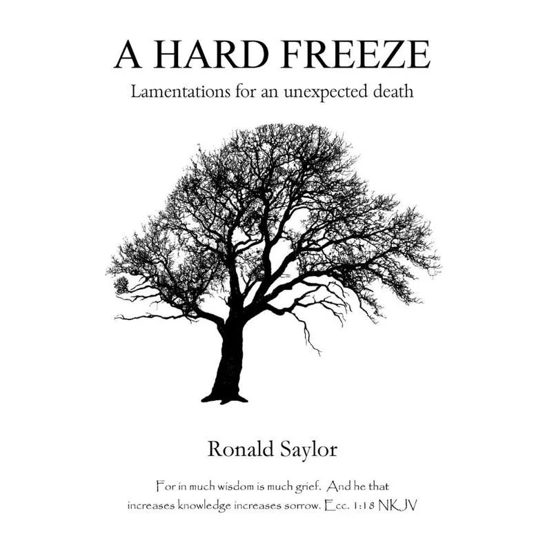 A HARD FREEZE